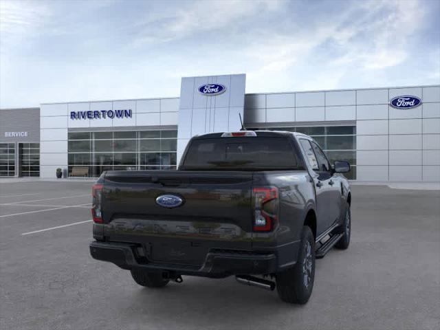 new 2025 Ford Ranger car, priced at $36,211
