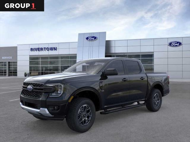 new 2025 Ford Ranger car, priced at $36,211
