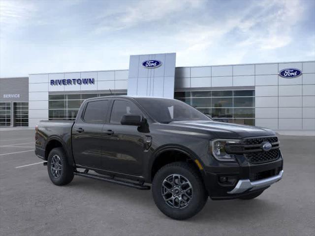 new 2025 Ford Ranger car, priced at $36,211