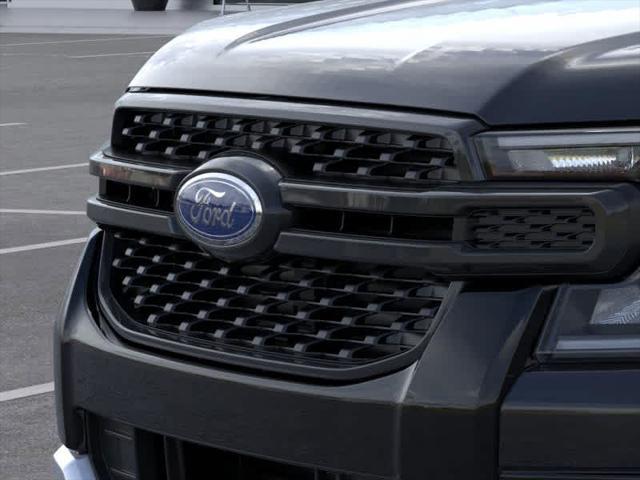 new 2025 Ford Ranger car, priced at $36,211
