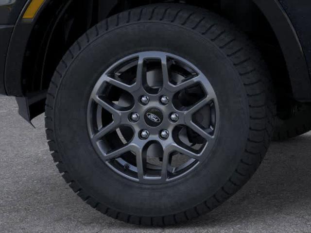 new 2025 Ford Ranger car, priced at $36,211