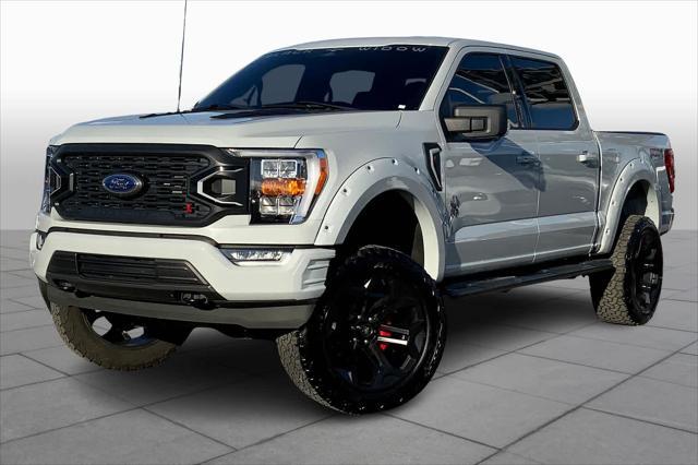 used 2023 Ford F-150 car, priced at $59,900