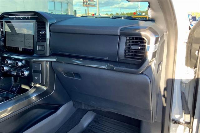 used 2023 Ford F-150 car, priced at $59,900