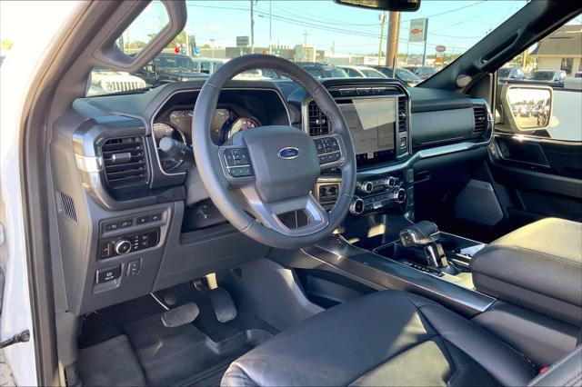 used 2023 Ford F-150 car, priced at $59,900