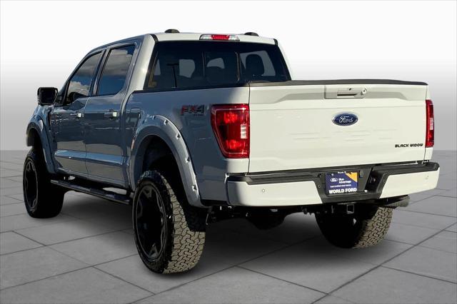 used 2023 Ford F-150 car, priced at $59,900