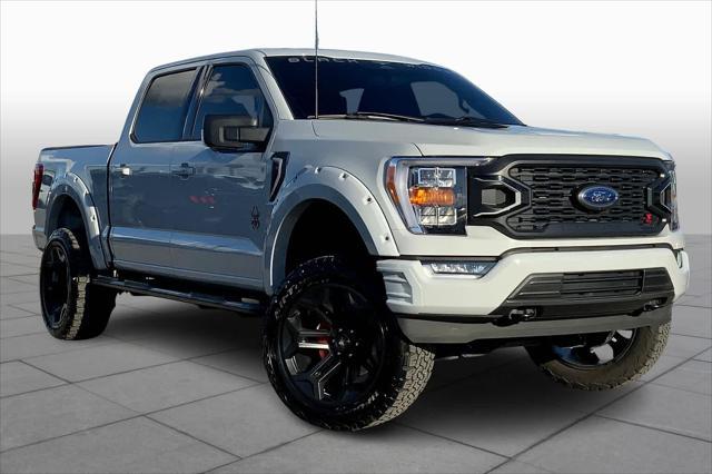 used 2023 Ford F-150 car, priced at $59,900