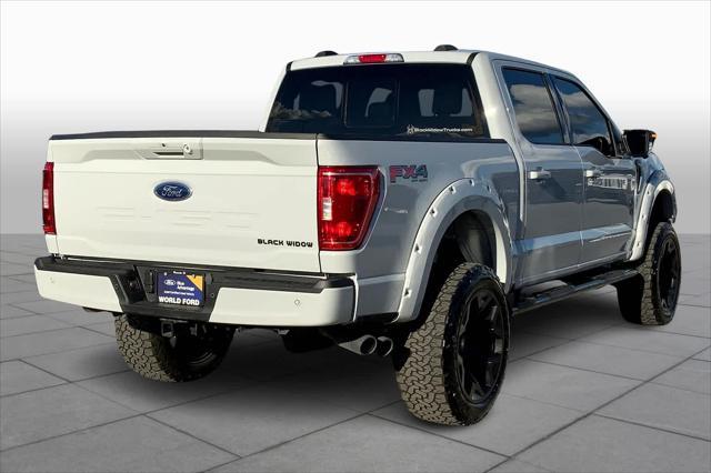 used 2023 Ford F-150 car, priced at $59,900