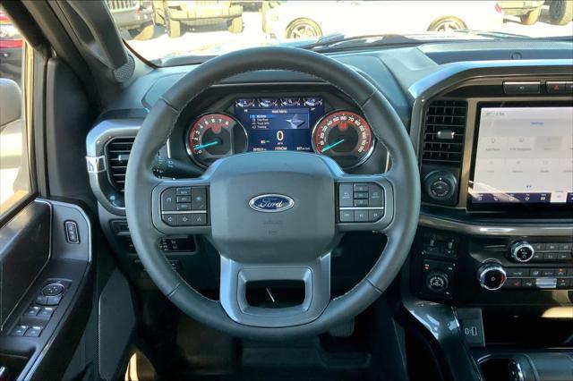 used 2023 Ford F-150 car, priced at $59,900