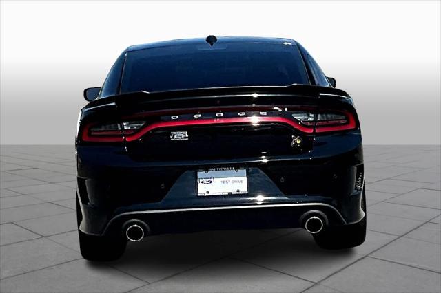 used 2023 Dodge Charger car, priced at $50,450