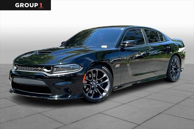 used 2023 Dodge Charger car, priced at $50,450