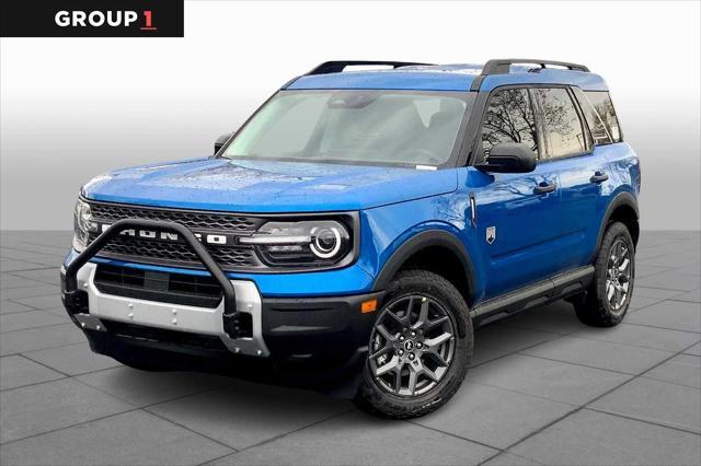 new 2025 Ford Bronco Sport car, priced at $32,810