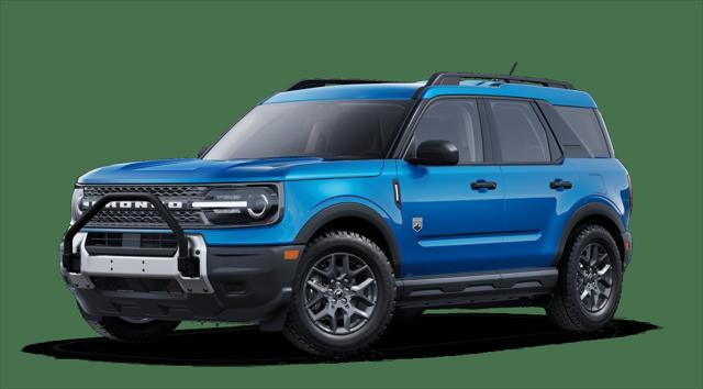 new 2025 Ford Bronco Sport car, priced at $31,506