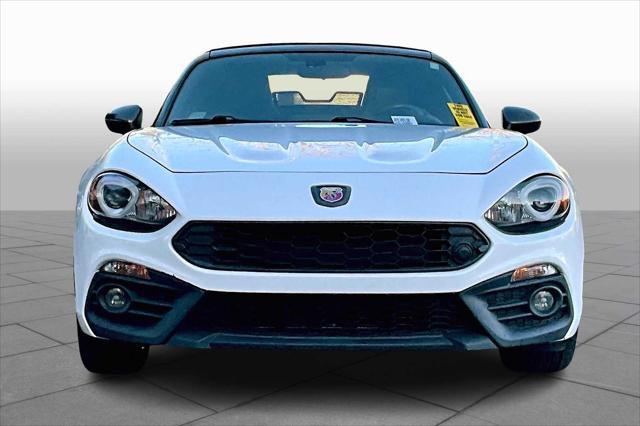 used 2018 FIAT 124 Spider car, priced at $18,950