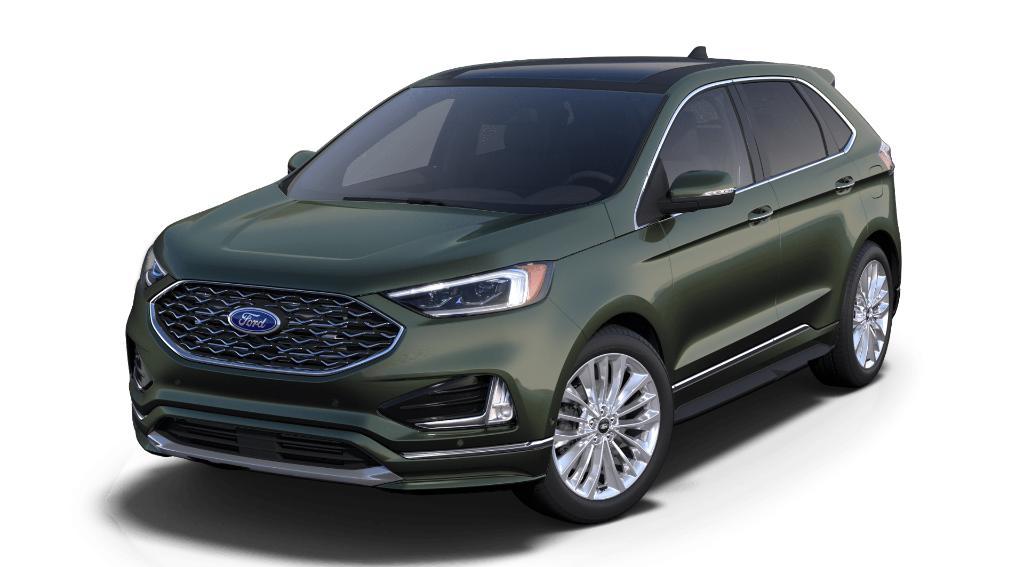 new 2024 Ford Edge car, priced at $46,235