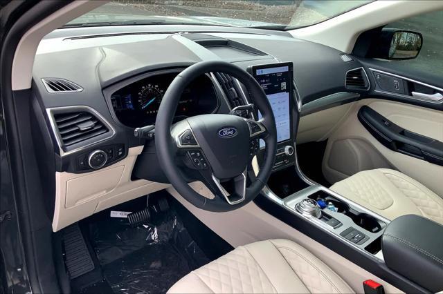 new 2024 Ford Edge car, priced at $44,935