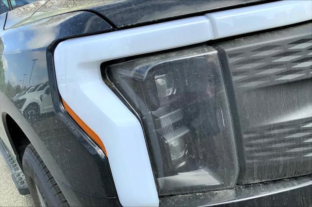 new 2025 Ford F-150 Lightning car, priced at $68,168