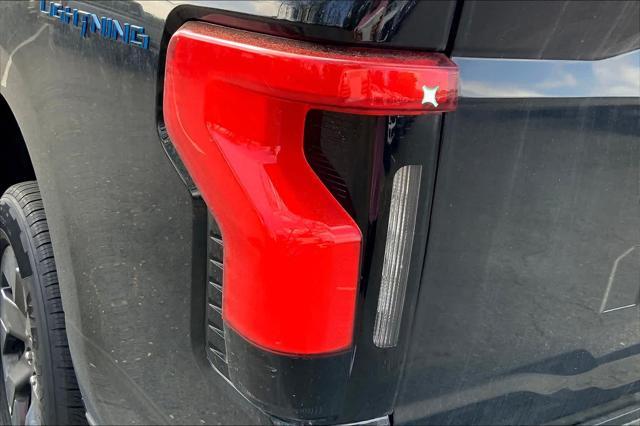 new 2025 Ford F-150 Lightning car, priced at $68,168