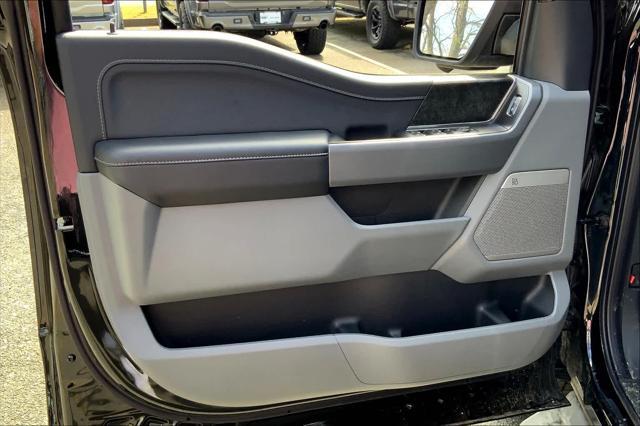 new 2025 Ford F-150 Lightning car, priced at $68,168