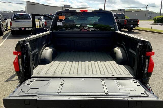 new 2025 Ford F-150 Lightning car, priced at $68,168