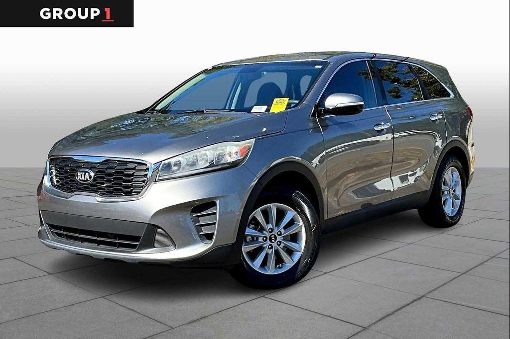 used 2019 Kia Sorento car, priced at $15,218