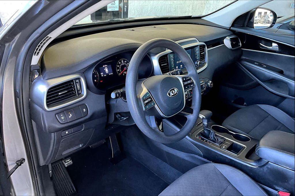 used 2019 Kia Sorento car, priced at $13,400