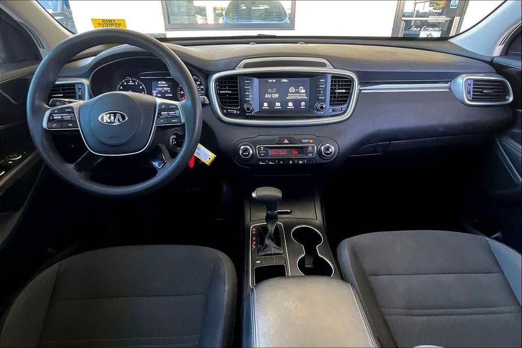 used 2019 Kia Sorento car, priced at $13,400