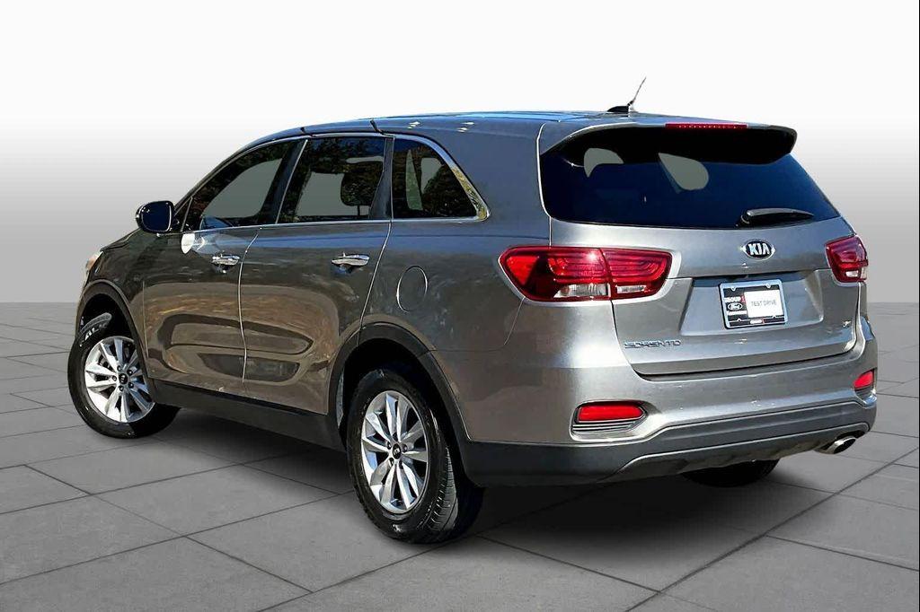used 2019 Kia Sorento car, priced at $13,400