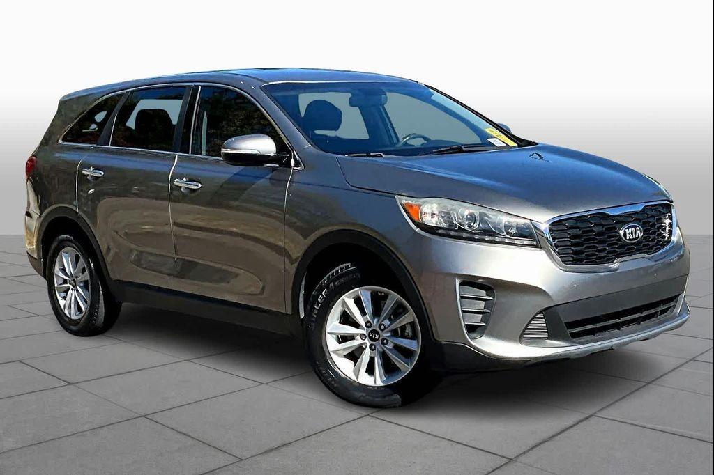 used 2019 Kia Sorento car, priced at $13,400