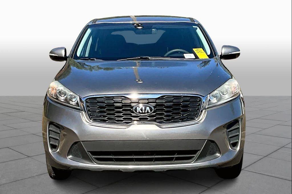 used 2019 Kia Sorento car, priced at $13,400