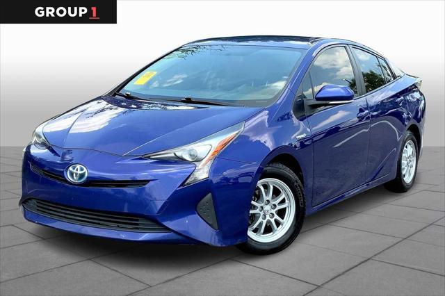 used 2016 Toyota Prius car, priced at $13,499