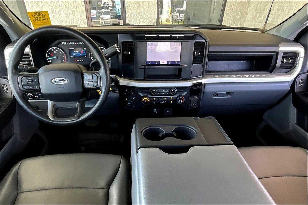 used 2024 Ford F-250 car, priced at $38,000