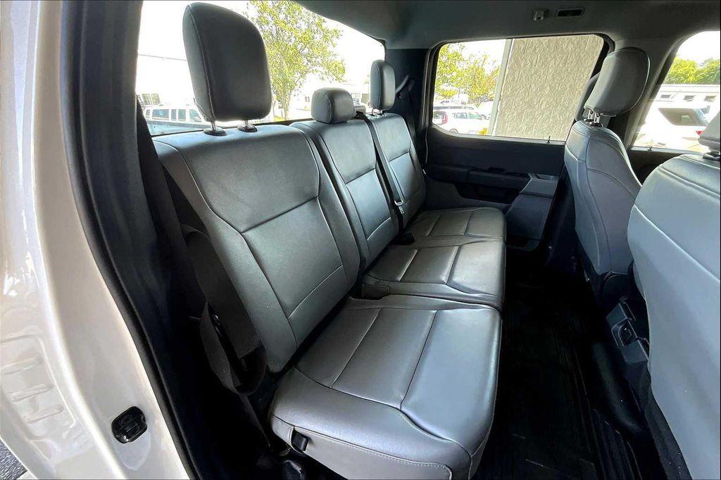 used 2024 Ford F-250 car, priced at $38,000