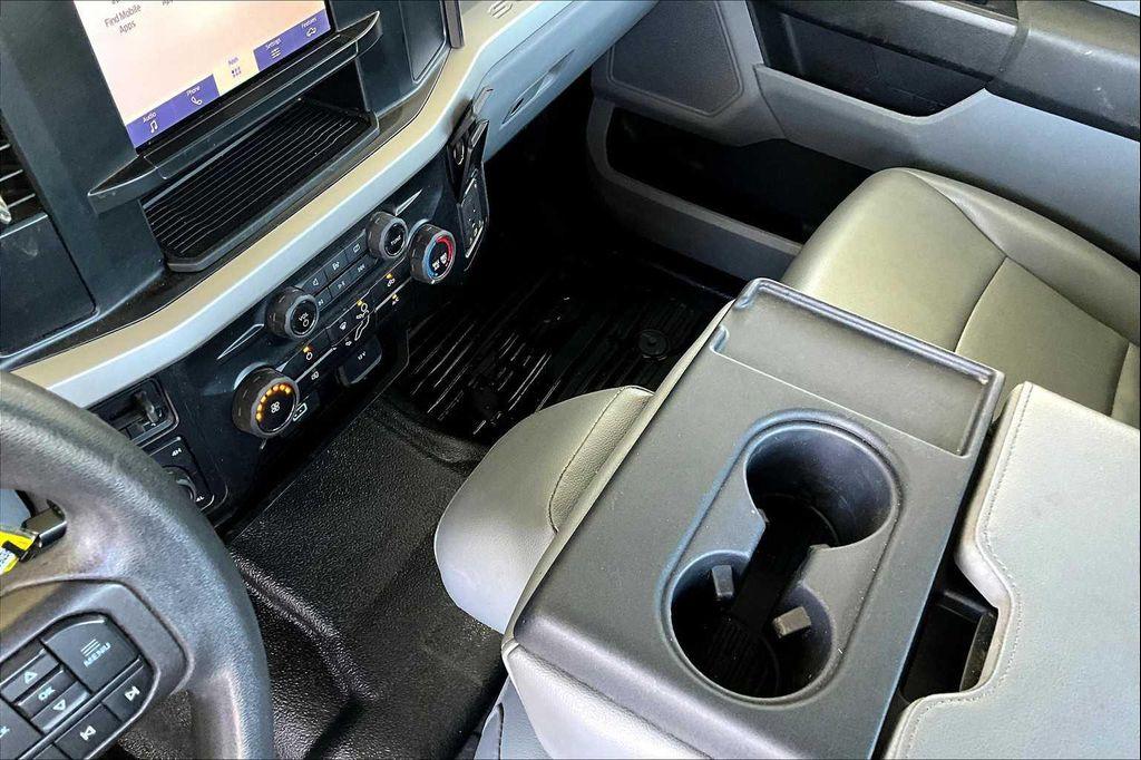 used 2024 Ford F-250 car, priced at $38,000