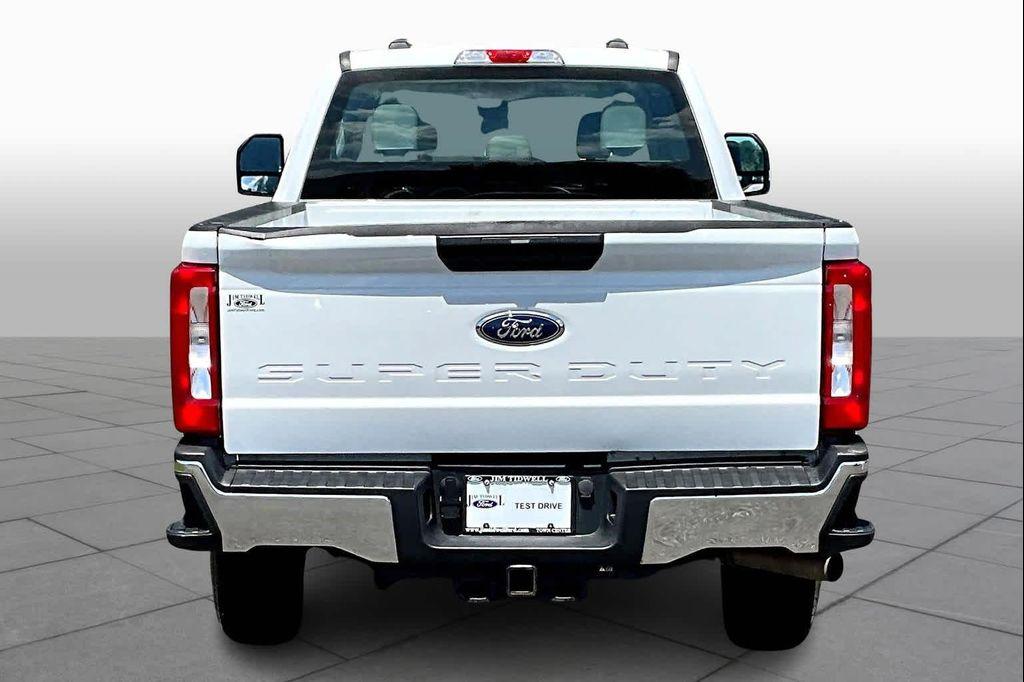 used 2024 Ford F-250 car, priced at $38,000