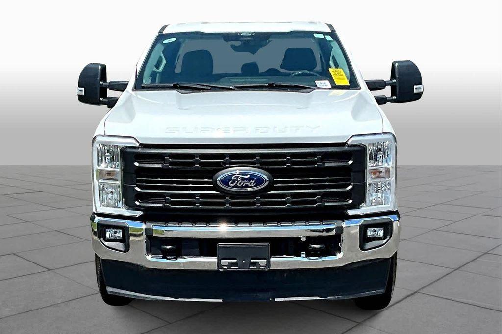 used 2024 Ford F-250 car, priced at $38,000