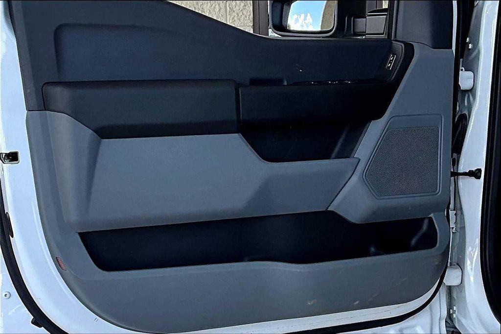 used 2024 Ford F-250 car, priced at $38,000