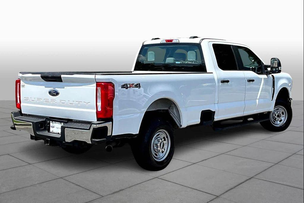used 2024 Ford F-250 car, priced at $38,000
