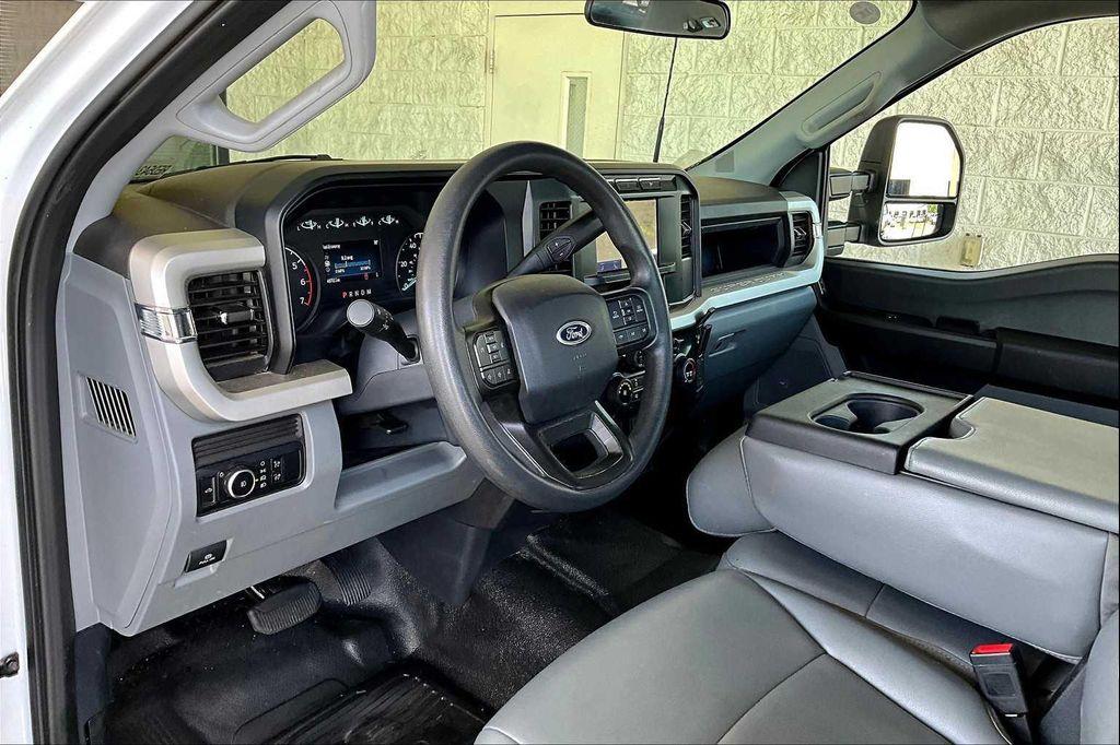 used 2024 Ford F-250 car, priced at $38,000