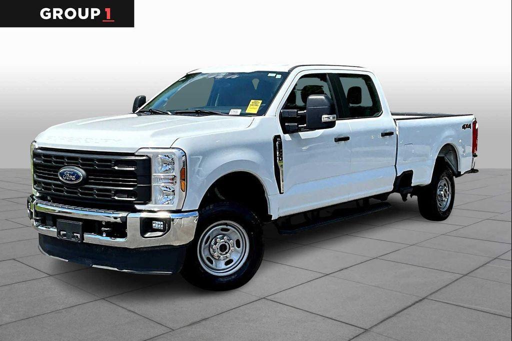used 2024 Ford F-250 car, priced at $38,000