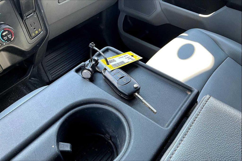 used 2024 Ford F-250 car, priced at $38,000