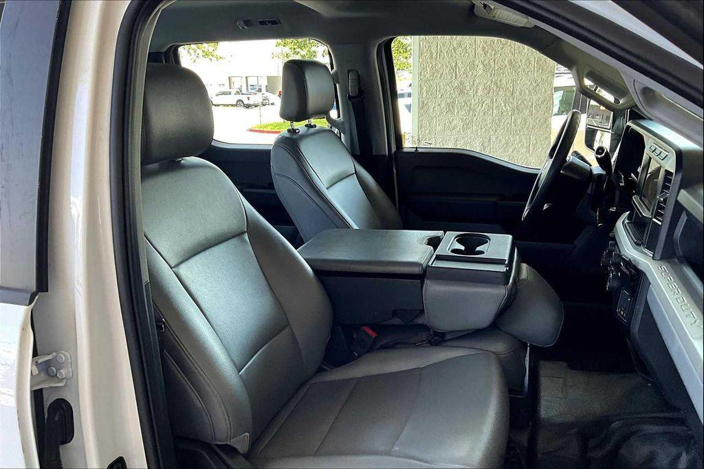 used 2024 Ford F-250 car, priced at $38,000