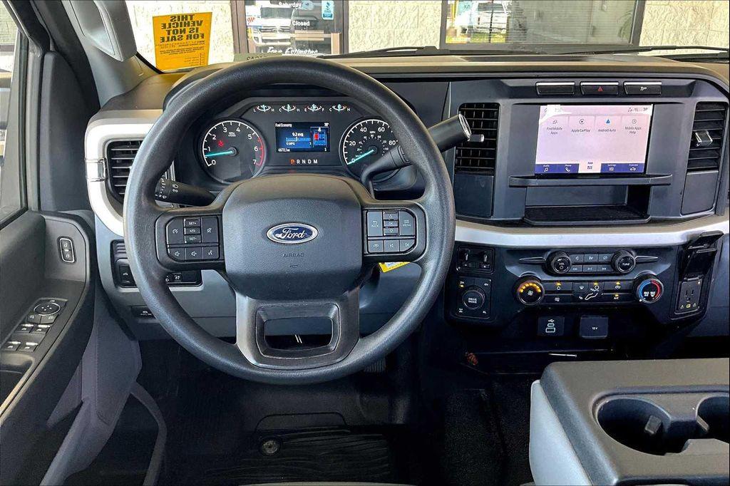 used 2024 Ford F-250 car, priced at $38,000