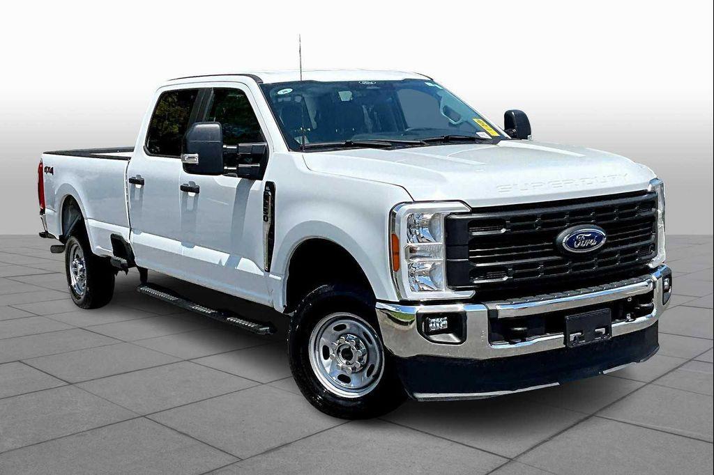 used 2024 Ford F-250 car, priced at $38,000