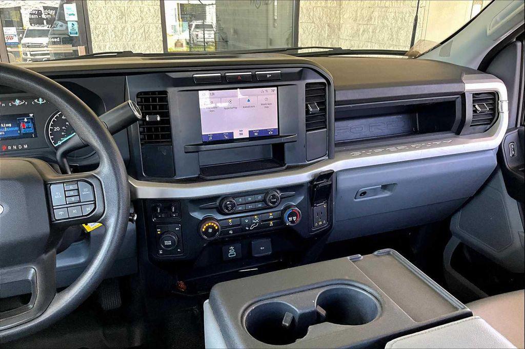 used 2024 Ford F-250 car, priced at $38,000