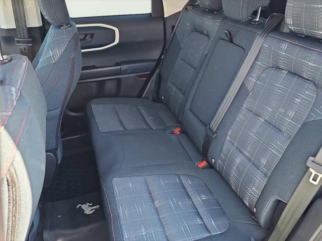 new 2024 Ford Bronco Sport car, priced at $34,805