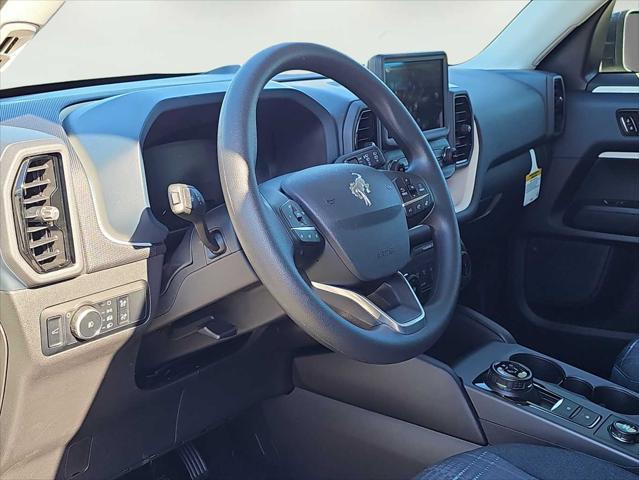 new 2024 Ford Bronco Sport car, priced at $34,805