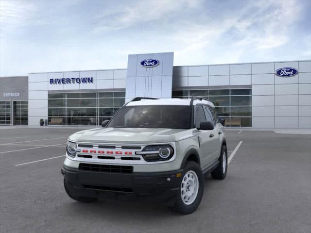 new 2024 Ford Bronco Sport car, priced at $34,805