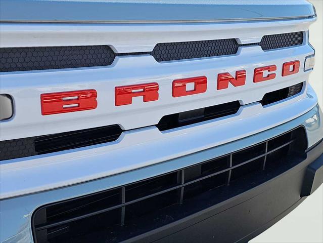 new 2024 Ford Bronco Sport car, priced at $34,805