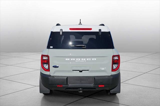 new 2024 Ford Bronco Sport car, priced at $34,805