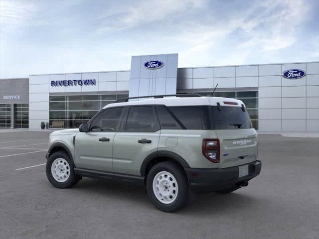 new 2024 Ford Bronco Sport car, priced at $34,805